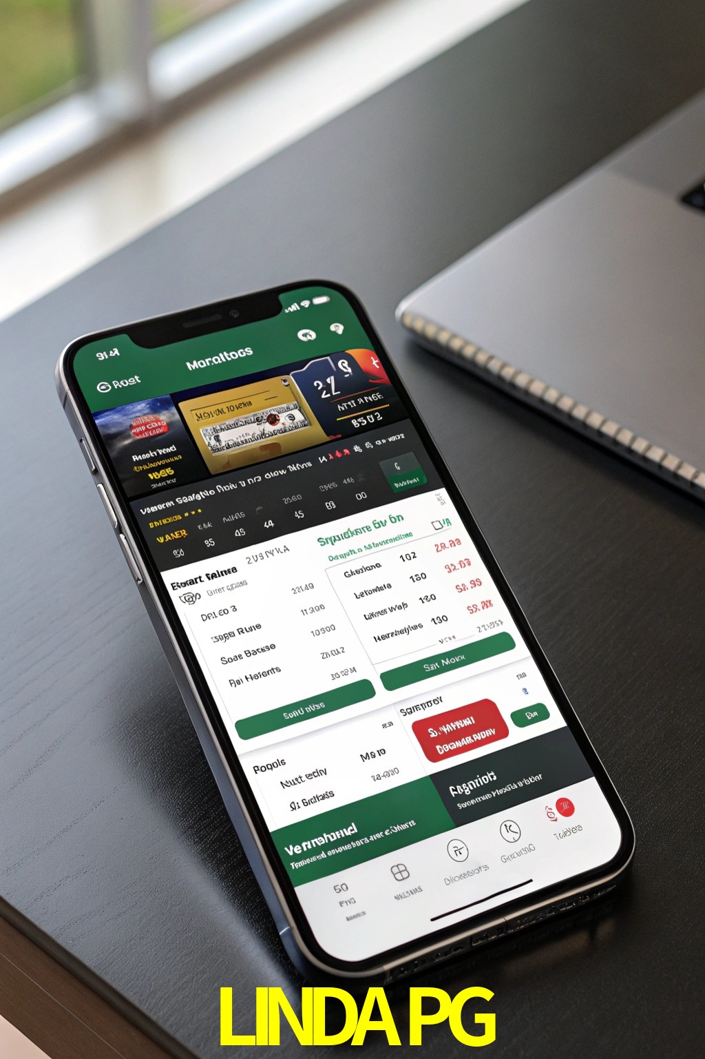Baixe o aplicativo LINDAPG para jogar a qualquer momento