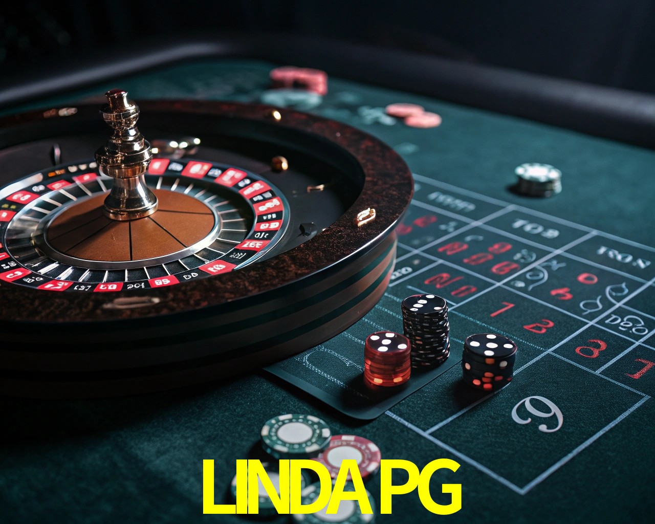 vivo no cassino LINDAPG