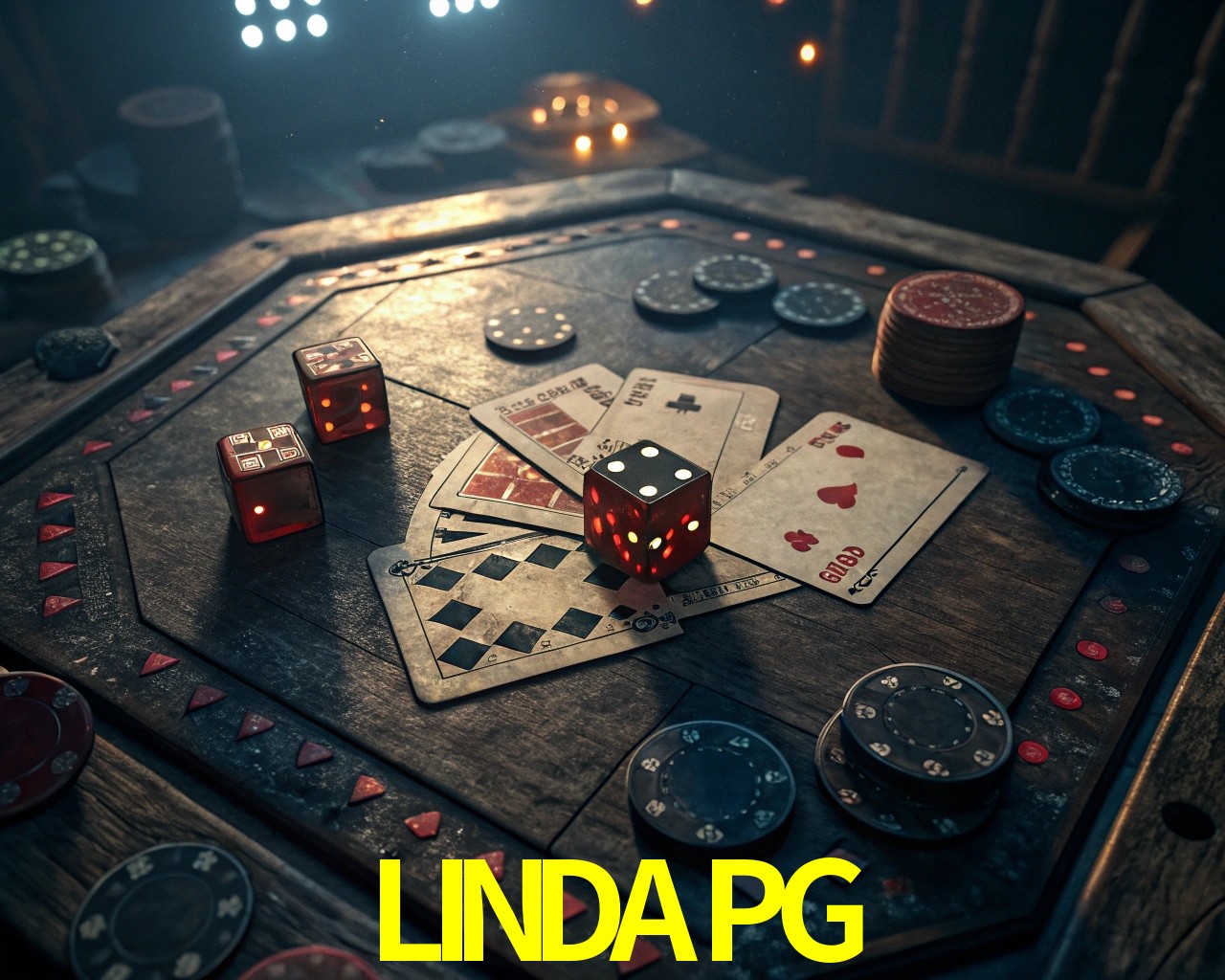 cassino LINDAPG